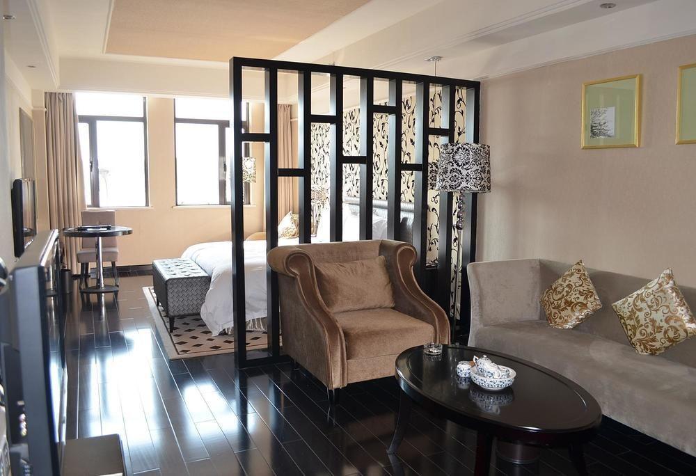 Lujiang Harbourview Hotel Xiamen Extérieur photo