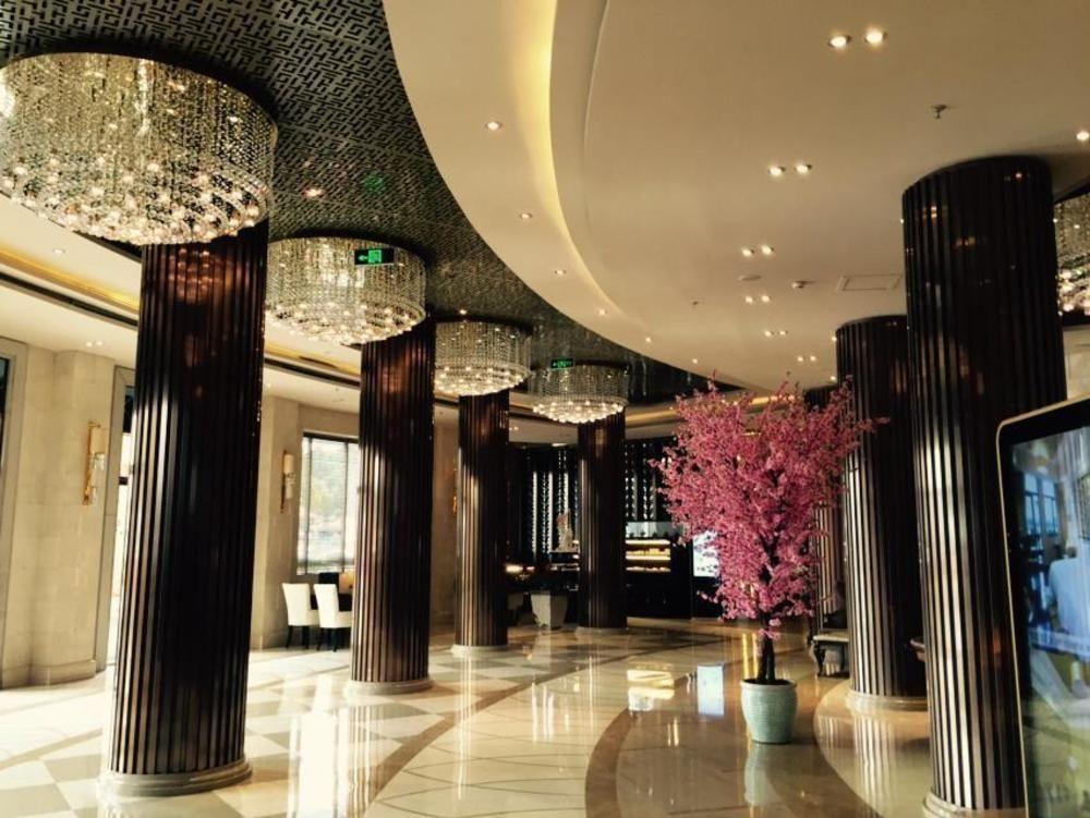 Lujiang Harbourview Hotel Xiamen Extérieur photo