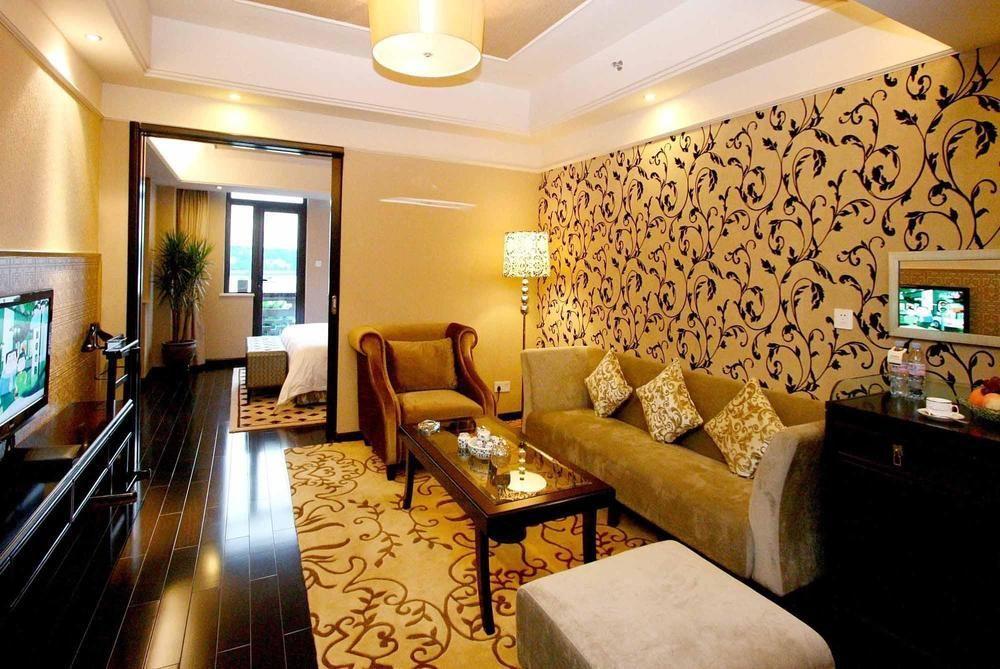 Lujiang Harbourview Hotel Xiamen Extérieur photo