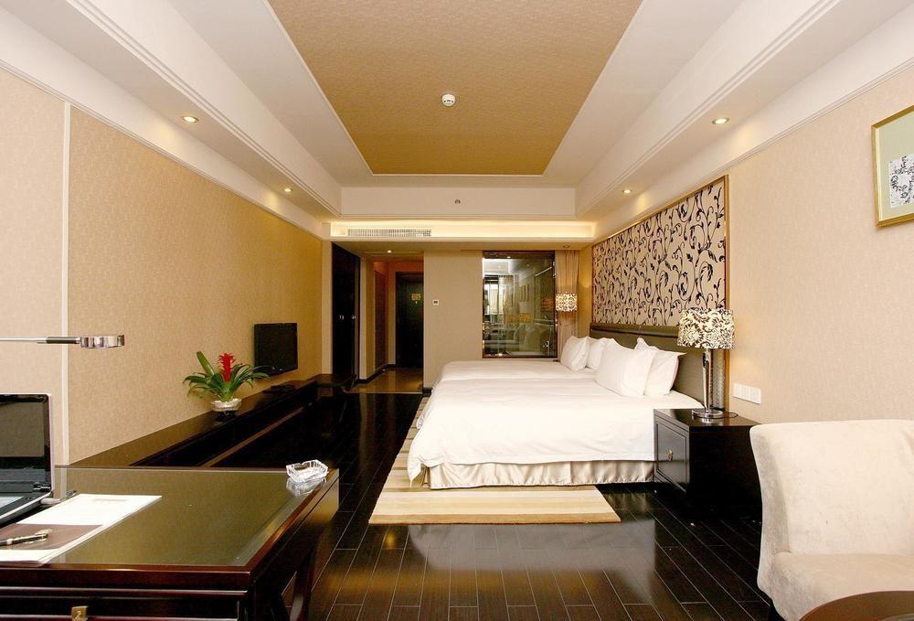 Lujiang Harbourview Hotel Xiamen Extérieur photo