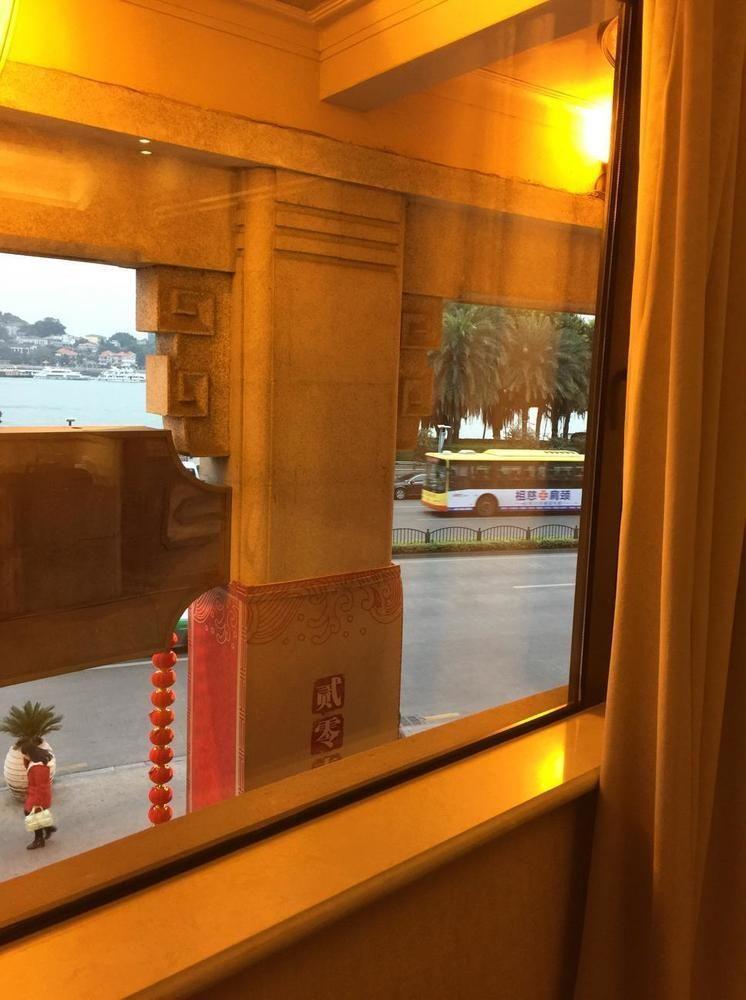 Lujiang Harbourview Hotel Xiamen Extérieur photo