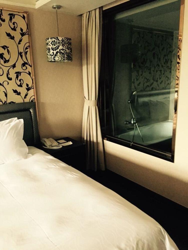 Lujiang Harbourview Hotel Xiamen Extérieur photo