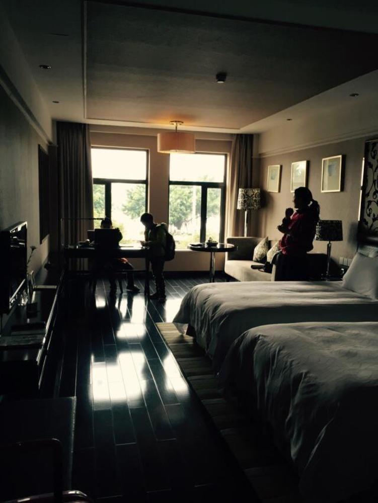 Lujiang Harbourview Hotel Xiamen Extérieur photo