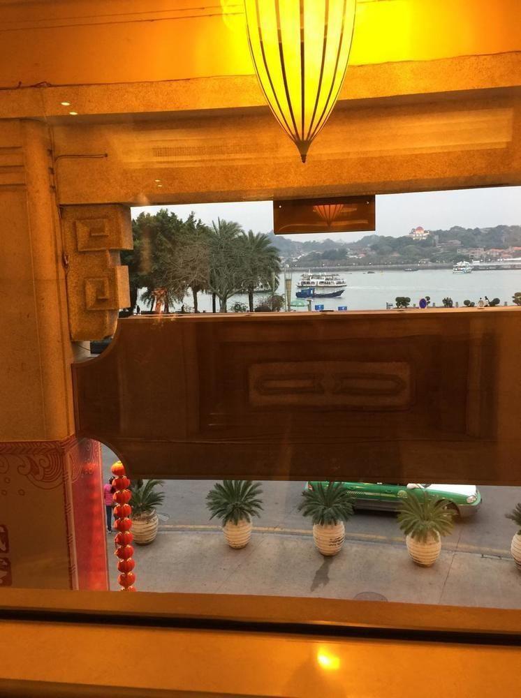 Lujiang Harbourview Hotel Xiamen Extérieur photo