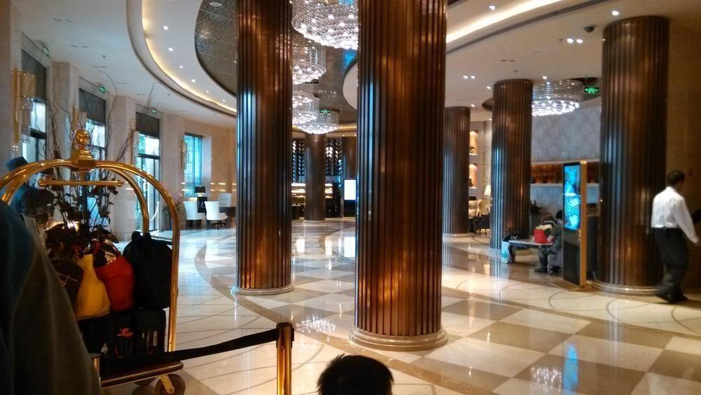 Lujiang Harbourview Hotel Xiamen Extérieur photo