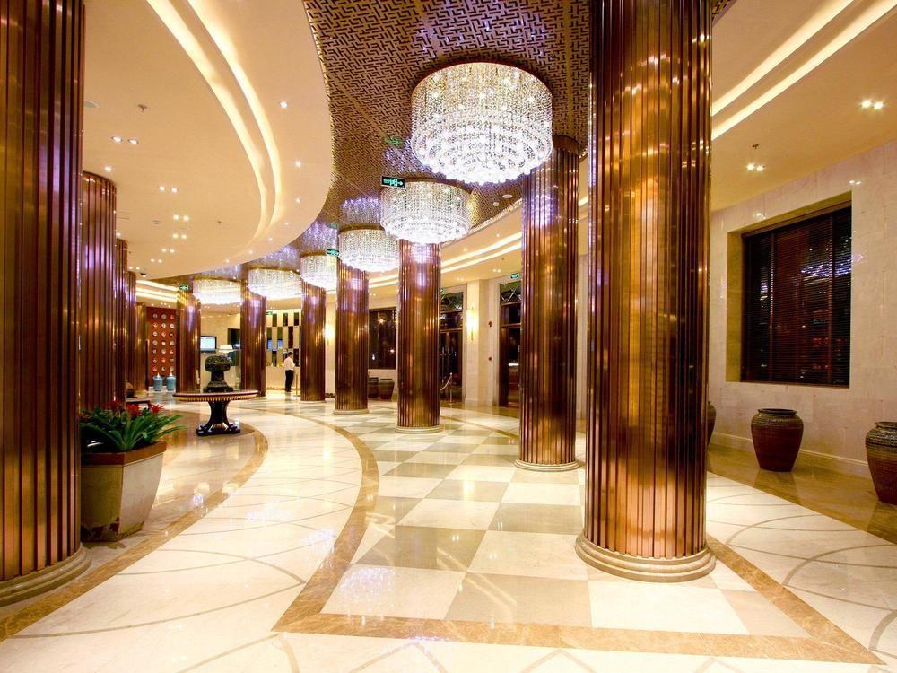 Lujiang Harbourview Hotel Xiamen Extérieur photo