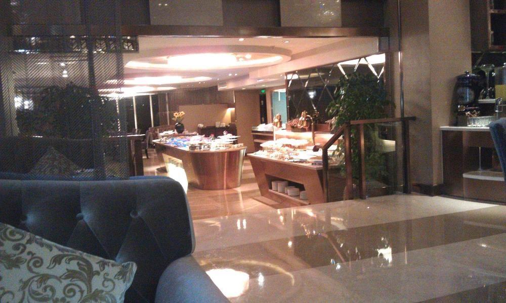 Lujiang Harbourview Hotel Xiamen Extérieur photo