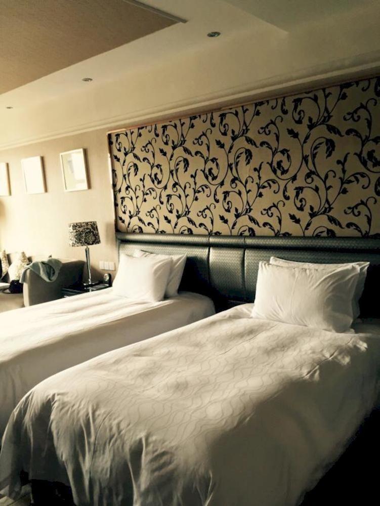 Lujiang Harbourview Hotel Xiamen Extérieur photo