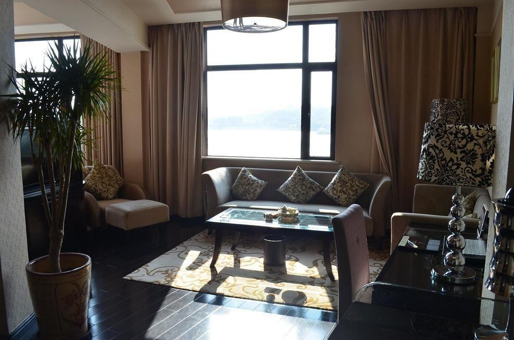 Lujiang Harbourview Hotel Xiamen Extérieur photo