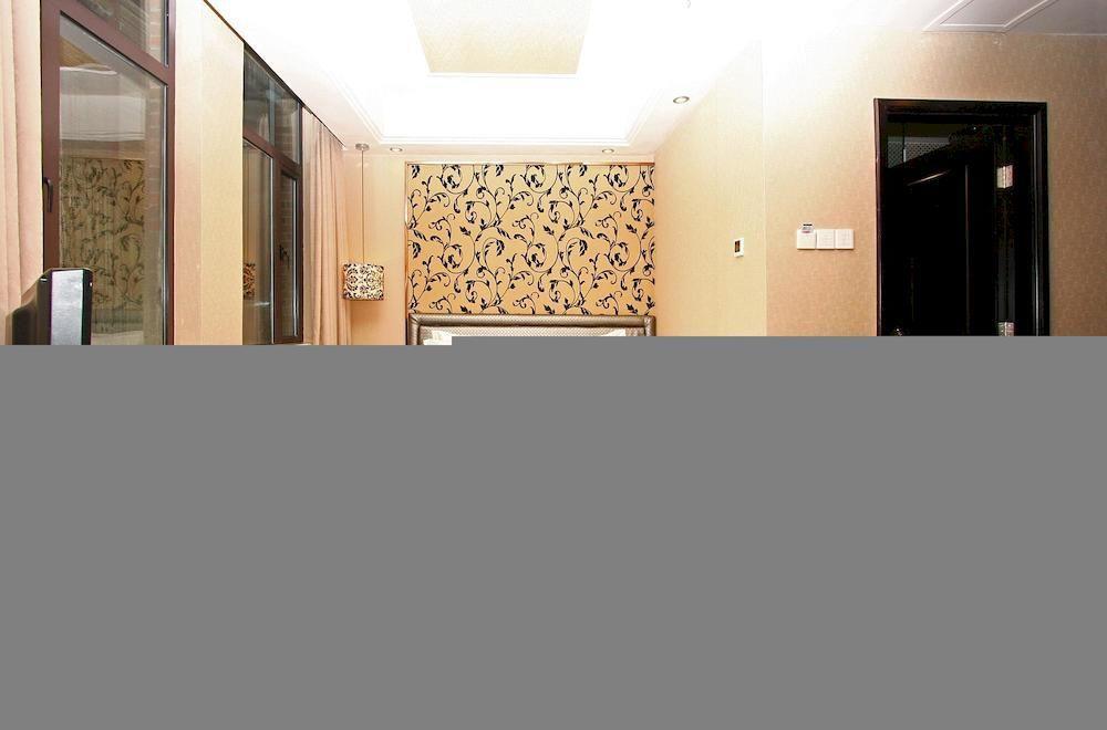 Lujiang Harbourview Hotel Xiamen Extérieur photo