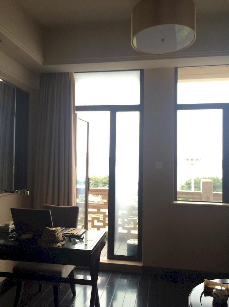Lujiang Harbourview Hotel Xiamen Extérieur photo
